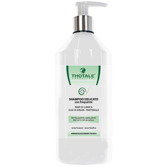 THOTALE Sh.Bava Lumaca 500ml THOTALE Sh.Bava Lumaca 500ml