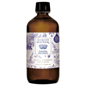 ACQUA BOLGHERI Olio Mand.Pash