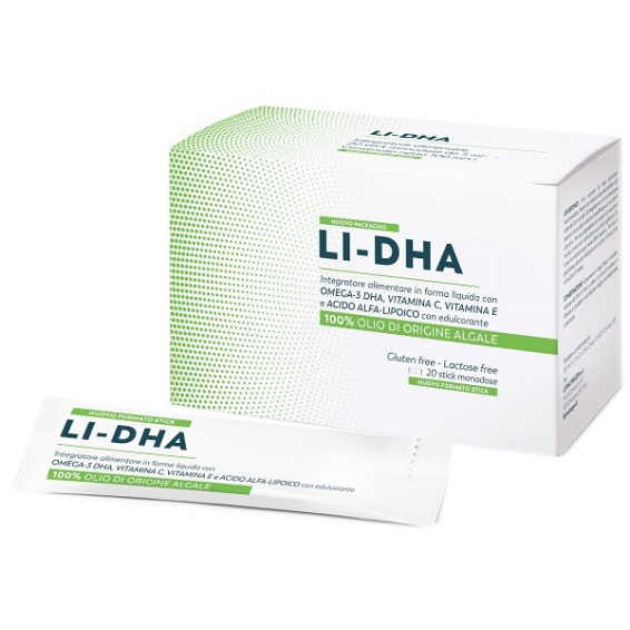 LI DHA 20Stick 5ml LI DHA 20Stick 5ml