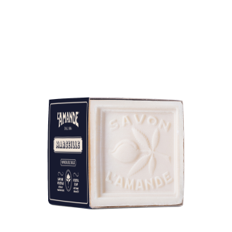 L AMANDE CUBO SAVON MARS 400G
