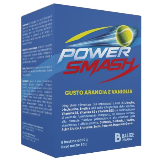 POWER SMASH 8BUST POWER SMASH 8BUST