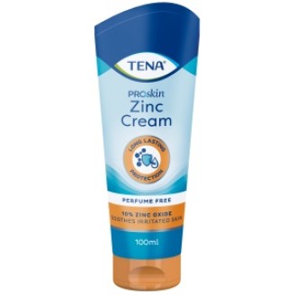 TENA ZINC CREAM 100ML