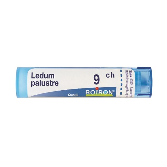 BO.LEDUM PALUSTRE Tubo 9CH BO.LEDUM PALUSTRE Tubo 9CH