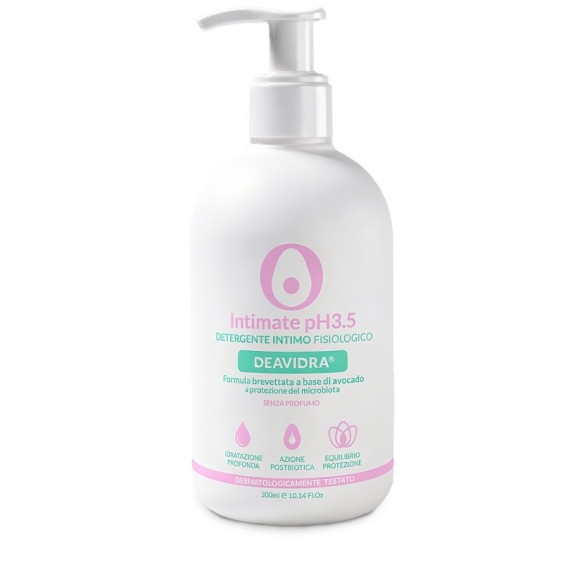 DEAVIDRA DETERGENTE INT PH3,5 DEAVIDRA DETERGENTE INT PH3,5