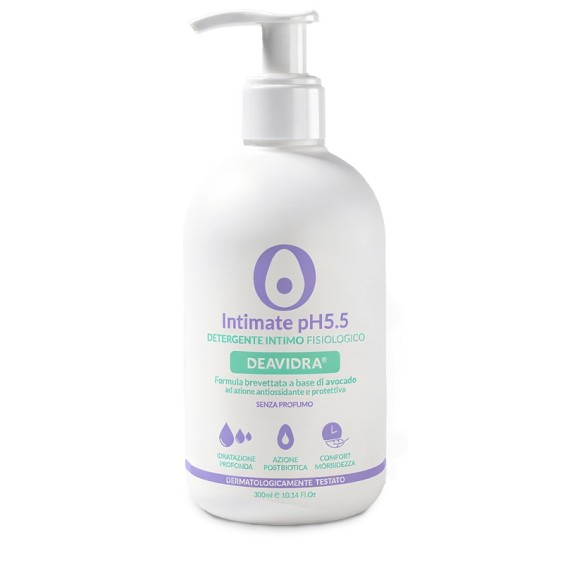 DEAVIDRA DETERGENTE INT PH5,5 DEAVIDRA DETERGENTE INT PH5,5