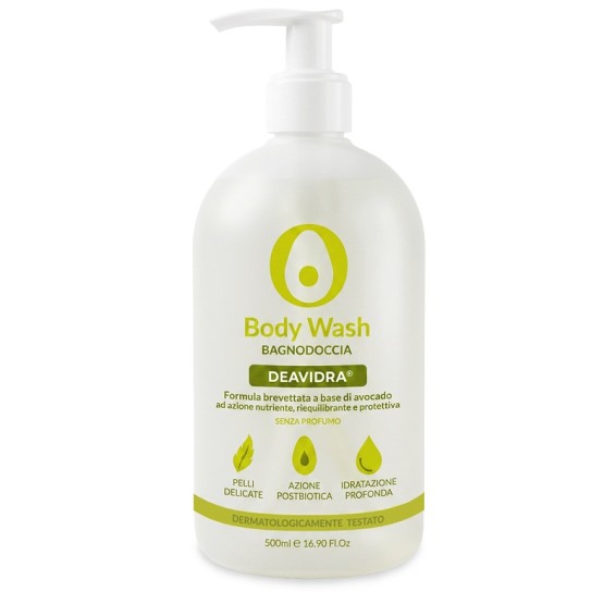 DEAVIDRA BODY WASH BAGNODOCCIA DEAVIDRA BODY WASH BAGNODOCCIA