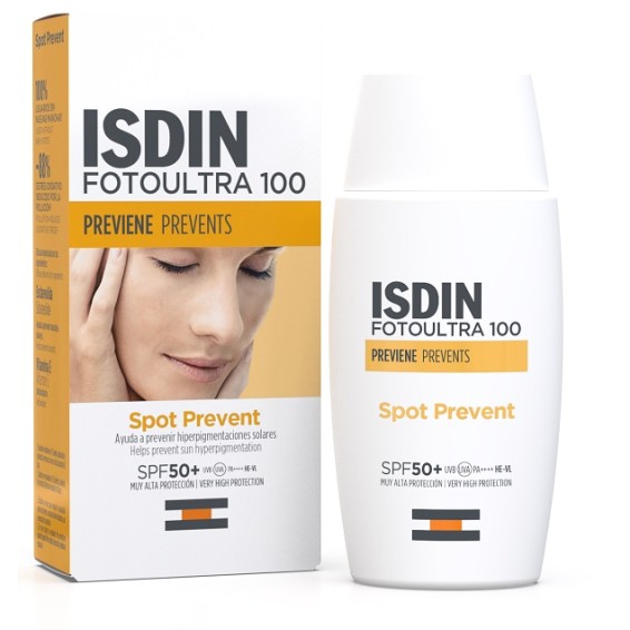 FOTOULTRA SPOT PREVENT SPF50 FOTOULTRA SPOT PREVENT SPF50