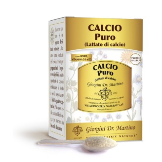 CALCIO Puro Polv.150g SVS