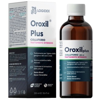 OROXIL Plus Collut.250ml