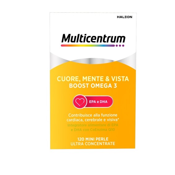 MULTICENTRUM OMEGA BOOST120CPS MULTICENTRUM OMEGA BOOST120CPS