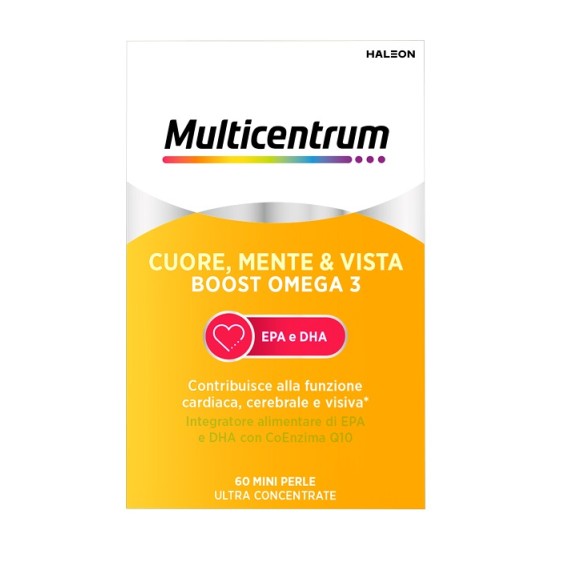 MULTICENTRUM OMEGA BOOST 60PRL MULTICENTRUM OMEGA BOOST 60PRL