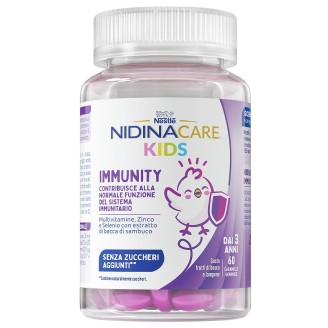 NIDINACARE KIDS IMMUN 60CARAM