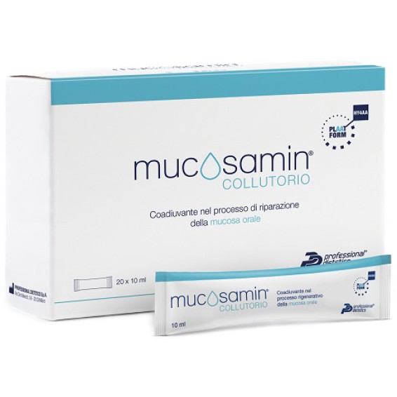 MUCOSAMIN Collut.20 Stick