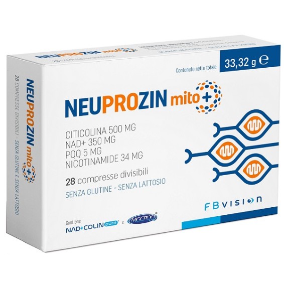 NEUPROZIN Mito+28 Cpr Div.