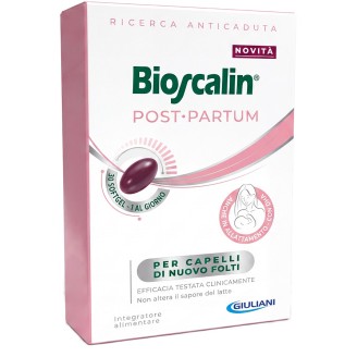 BIOSCALIN POST PARTUM30Softgel