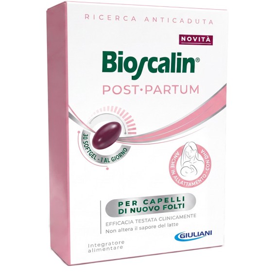 BIOSCALIN POST PARTUM30Softgel BIOSCALIN POST PARTUM30Softgel