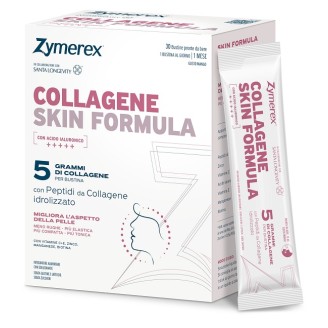 ZYMEREX COLLAGENE SKIN 30BUST