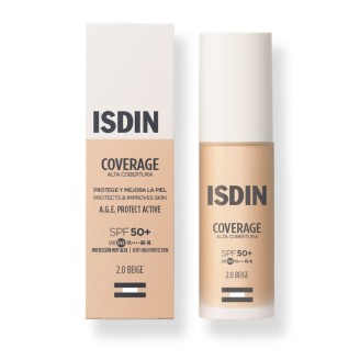 COVERAGE 2,0 BEIGE fp50+ 30g