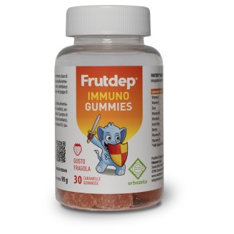 FRUTDEP IMMUNO GUMMIES 30CARAM
