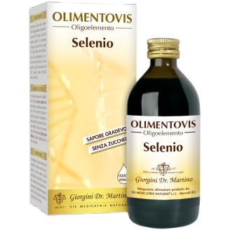 OLIMENTOVIS Selenio*200ml