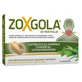 ZOXGOLA 30 Past.Ment/Eucalip.