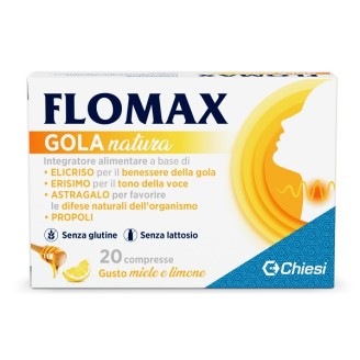 FLOMAX Gola Natura Mi/Li.20Cpr