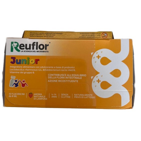 Reuflor Junior 10fl+matite Col Reuflor Junior 10fl+matite Col