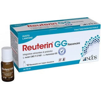 REUTERIN GG 12 Flaconcini