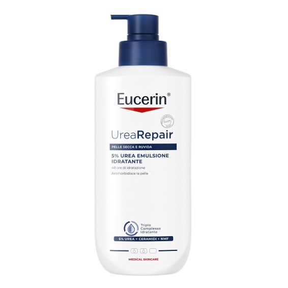 EUC UREAREP5  EMULS IDRAT400ML