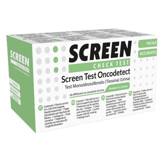 SCREEN Test Oncodetect SCREEN Test Oncodetect