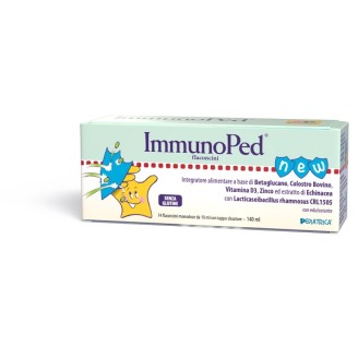 IMMUNOPED 14*Fl.10ml