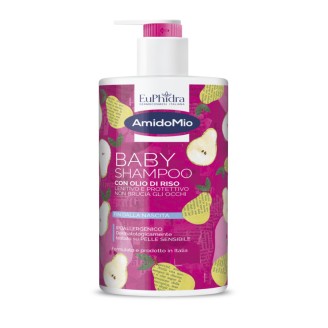 AMIDOMIO BABY SHAMPOO 750ML