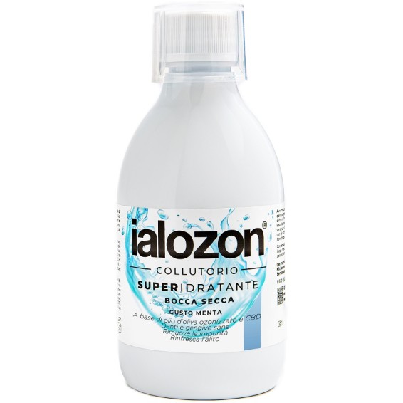 IALOZON COLLUTORIO SUPER MENTA IALOZON COLLUTORIO SUPER MENTA