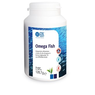EOS Omega Fish 55/25 90Softgel