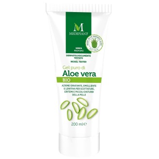 ALOE VERA BIO GEL TUBO 200ML