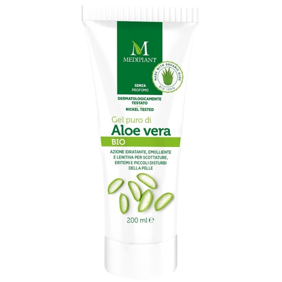 ALOE VERA BIO GEL TUBO 200ML