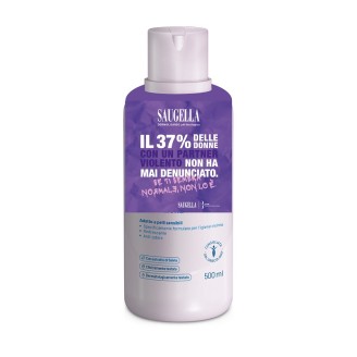 SAUGELLA DERMOLIQ 500ML PROMO