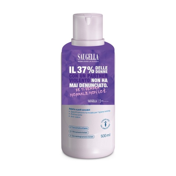 SAUGELLA DERMOLIQ 500ML PROMO SAUGELLA DERMOLIQ 500ML PROMO