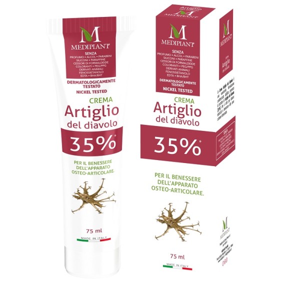 ARTIGLIO DEL DIAVOLO 35% 75ML