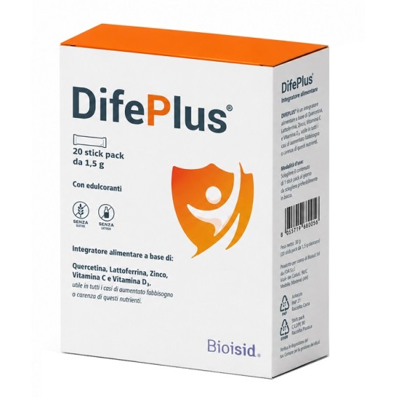 DIFEPLUS 20 Stick Orosol.