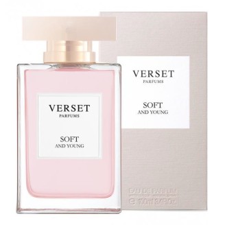 VERSET SOFT AND YOUNG EDP100ML