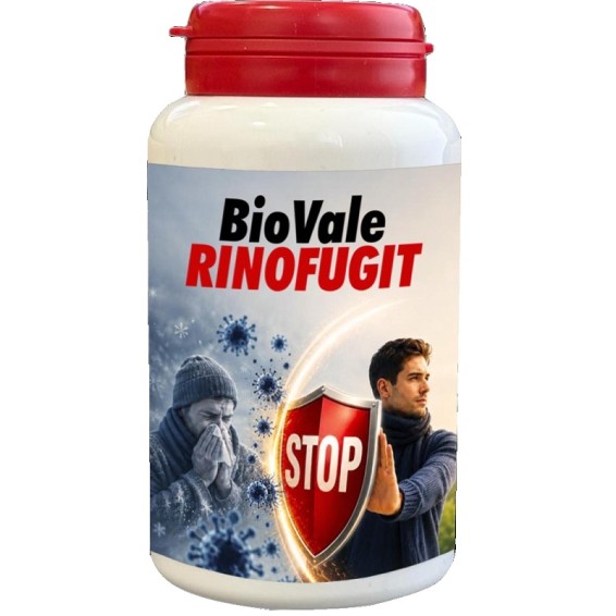 BIOVALE RINOFUGIT 30CARAM GOMM BIOVALE RINOFUGIT 30CARAM GOMM