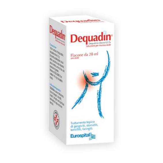 DEQUADIN Tint.28ml