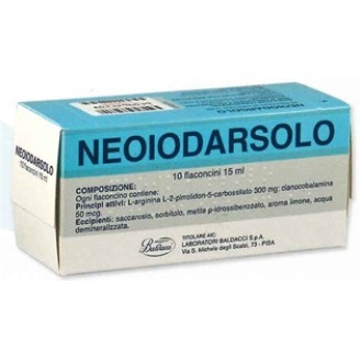 NEOIODARSOLO 10 Fl.Orali