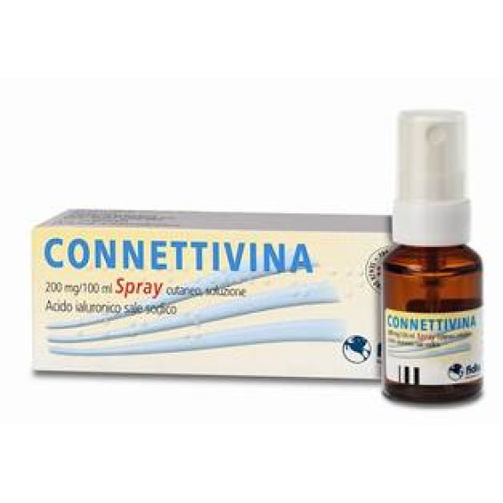 Connettivina*spray 20ml 200mg/