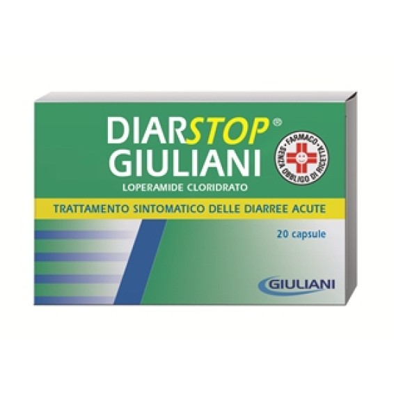 DIARSTOP 20 Cps