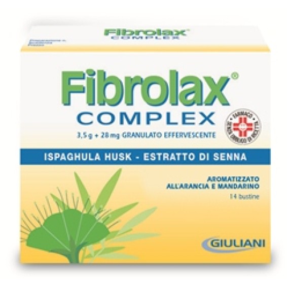 Fibrolax Complex*14bust Eff