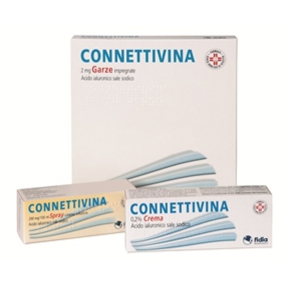 CONNETTIVINA Garze  2mg 10x10