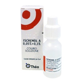 Ischemol A*coll 10ml 0,05+0,1%