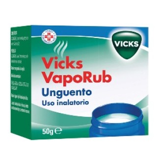 VICKS VAPORUB Unguento  50g